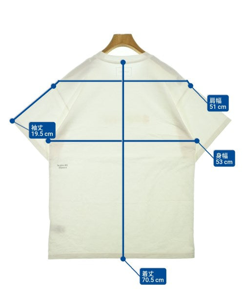 SOPHNET. เสื้อยืด/เสื้อท็อปส์