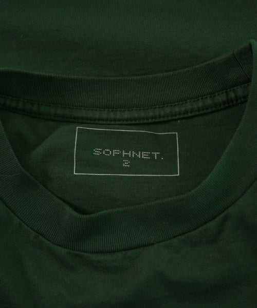 SOPHNET. เสื้อยืด/เสื้อท็อปส์
