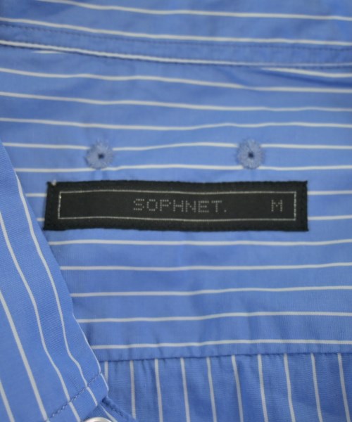 SOPHNET. เสื้อลำลอง