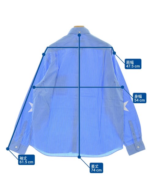 SOPHNET. เสื้อลำลอง