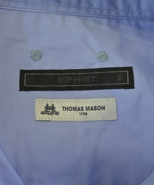 SOPHNET. เสื้อลำลอง