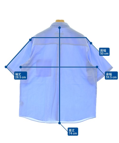 SOPHNET. เสื้อลำลอง