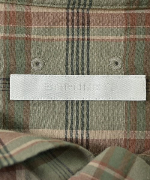 SOPHNET. เสื้อลำลอง