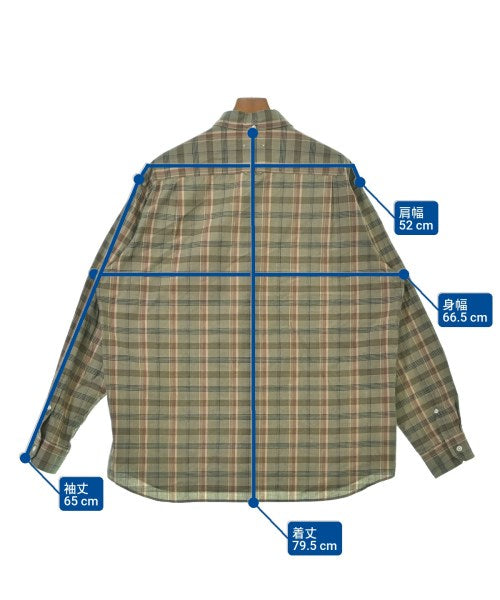 SOPHNET. เสื้อลำลอง