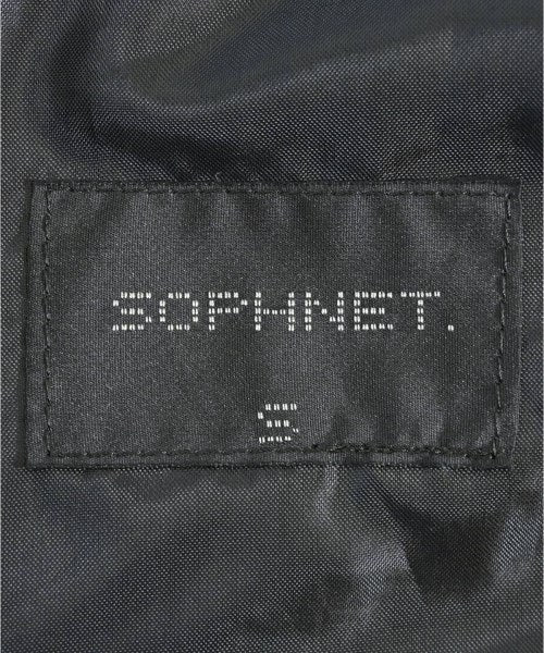 SOPHNET. เสื้อพาร์กาภูเขา
