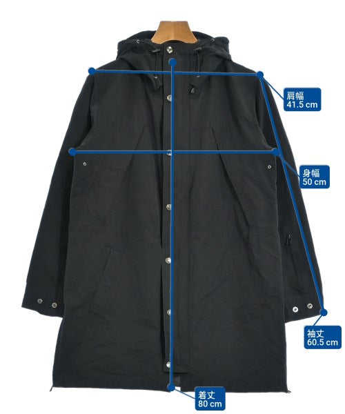 SOPHNET. เสื้อพาร์กาภูเขา