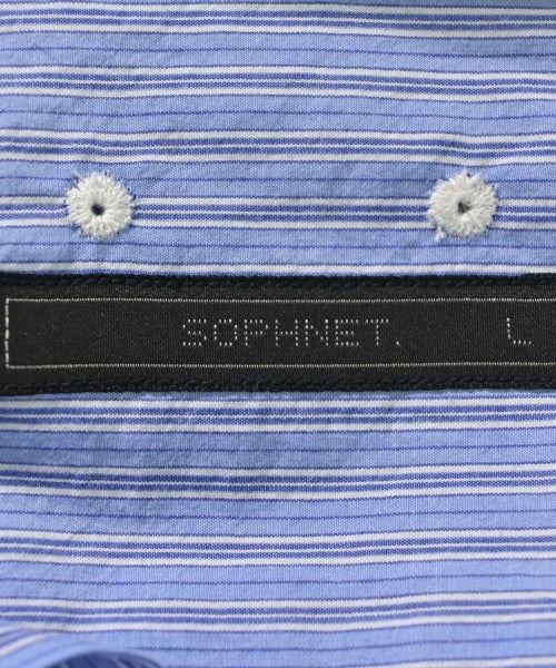 SOPHNET. เสื้อลำลอง