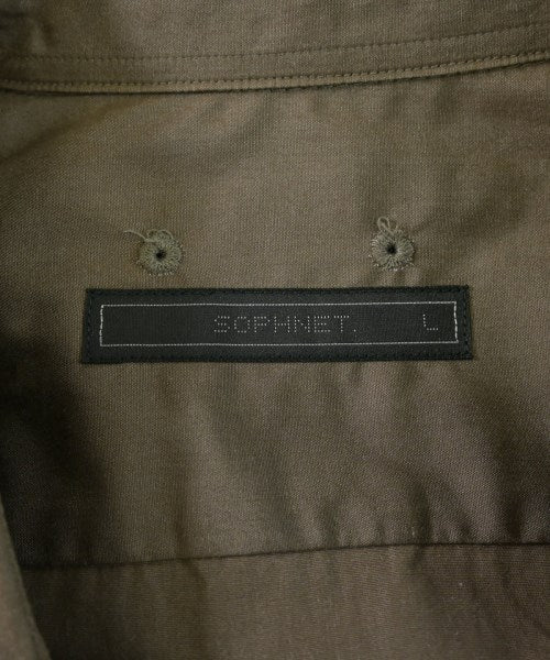 SOPHNET. เสื้อลำลอง