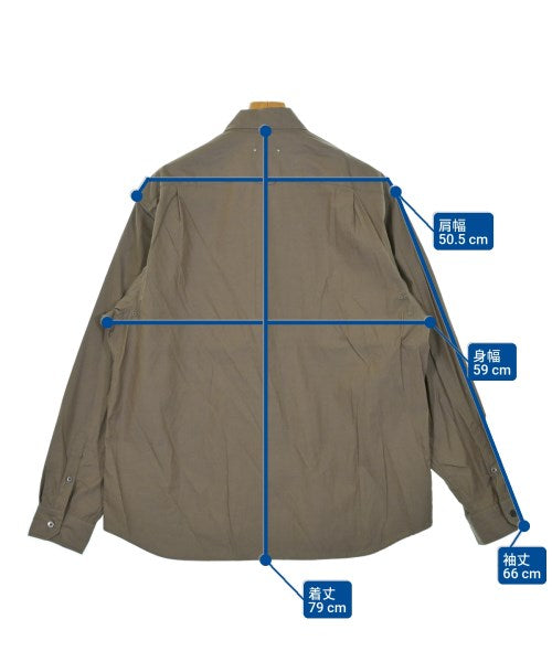 SOPHNET. เสื้อลำลอง