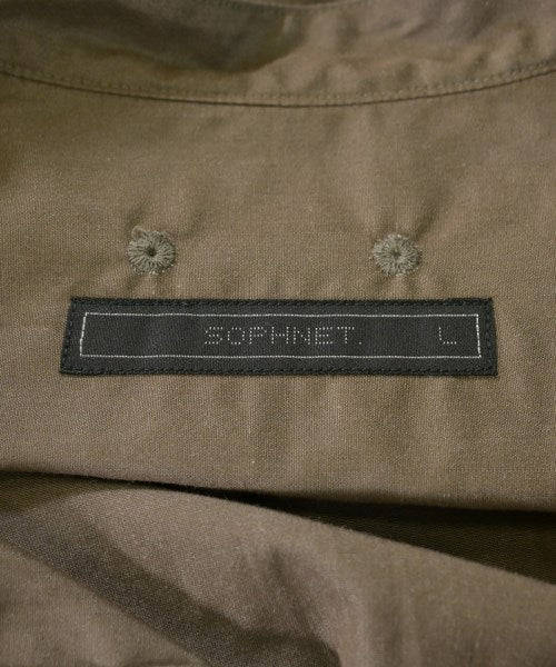 SOPHNET. เสื้อลำลอง