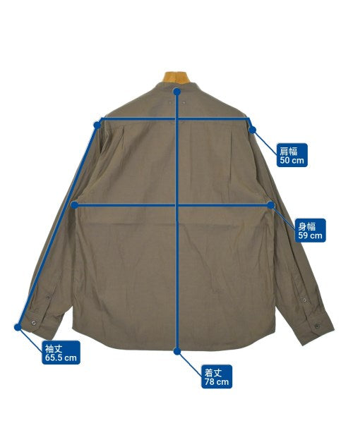 SOPHNET. เสื้อลำลอง