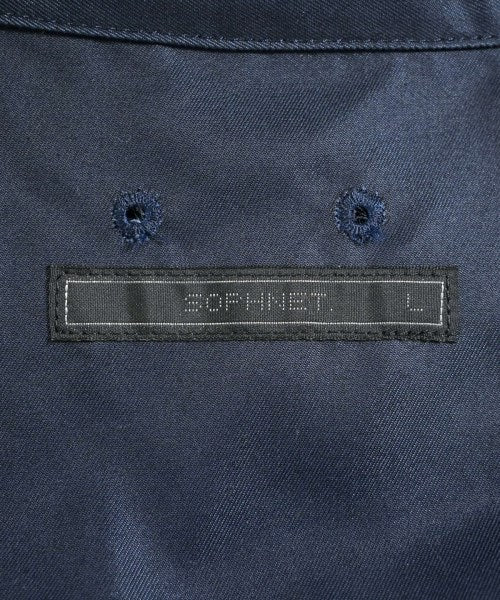 SOPHNET. เสื้อลำลอง