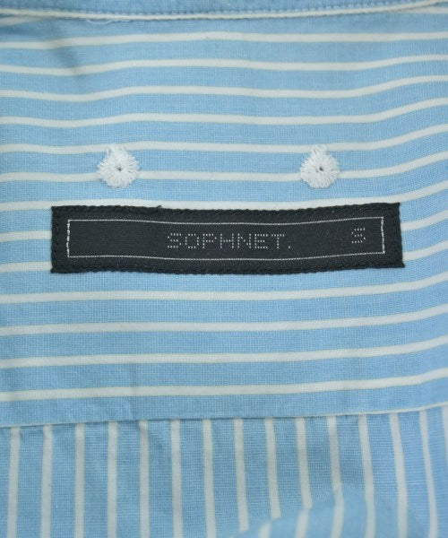 SOPHNET. เสื้อลำลอง