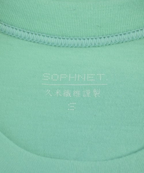 SOPHNET. เสื้อยืด/เสื้อท็อปส์