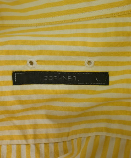 SOPHNET. เสื้อลำลอง