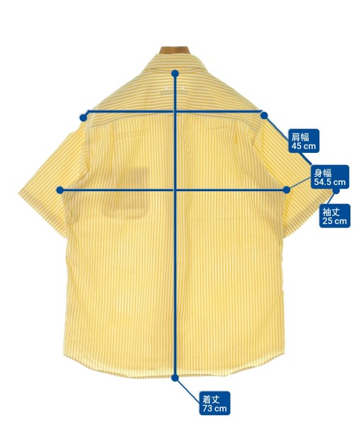 SOPHNET. เสื้อลำลอง