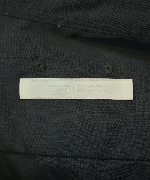 SOPHNET. เสื้อลำลอง