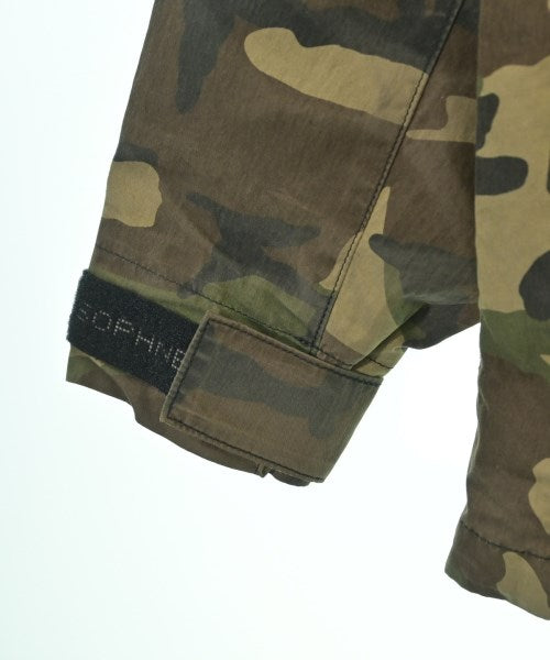 SOPHNET. เสื้อพาร์กาภูเขา