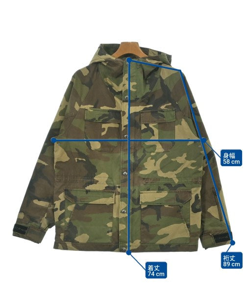 SOPHNET. เสื้อพาร์กาภูเขา