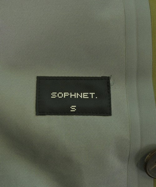 SOPHNET. เสื้อกันฝน