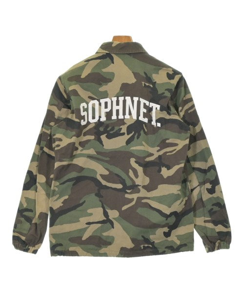 SOPHNET. แจ็กเก็ตทหาร