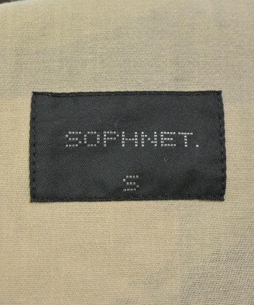 SOPHNET. แจ็กเก็ตทหาร
