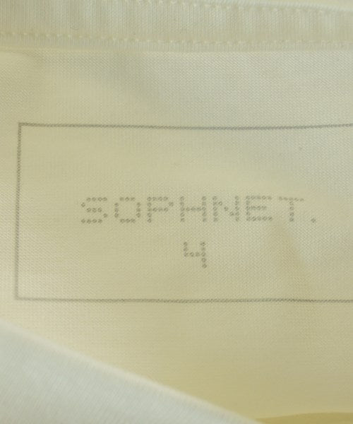 SOPHNET. เสื้อยืด/เสื้อท็อปส์