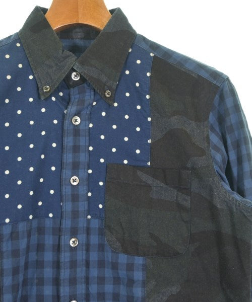 SOPHNET. เสื้อลำลอง