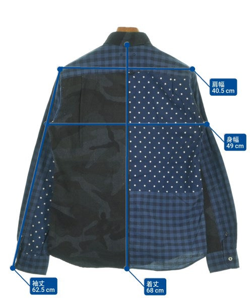 SOPHNET. เสื้อลำลอง