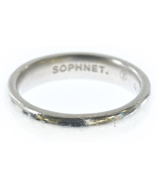 SOPHNET. แหวน
