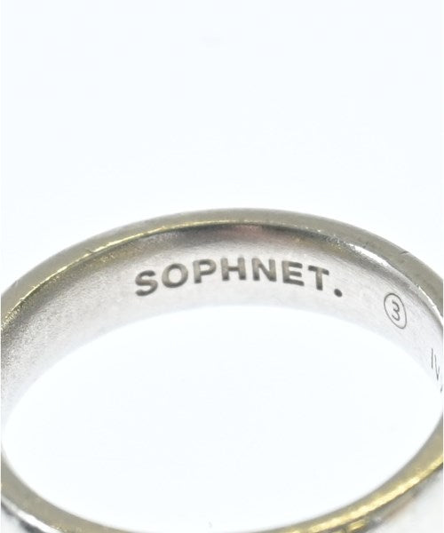 SOPHNET. แหวน