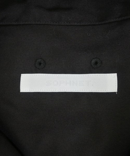 SOPHNET. เสื้อลำลอง