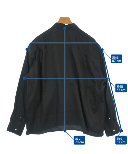 SOPHNET. เสื้อลำลอง
