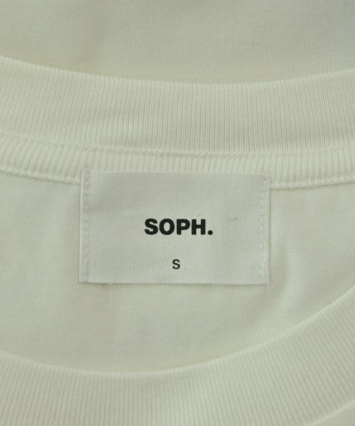 SOPH. เสื้อยืด/เสื้อท็อปส์