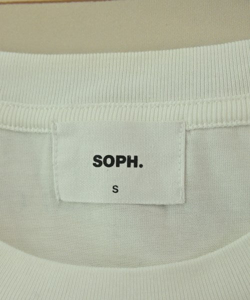 SOPH. เสื้อยืด/เสื้อท็อปส์