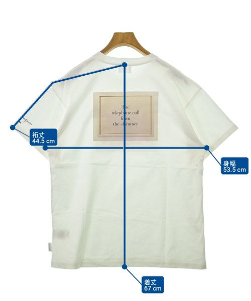 SOPH. เสื้อยืด/เสื้อท็อปส์