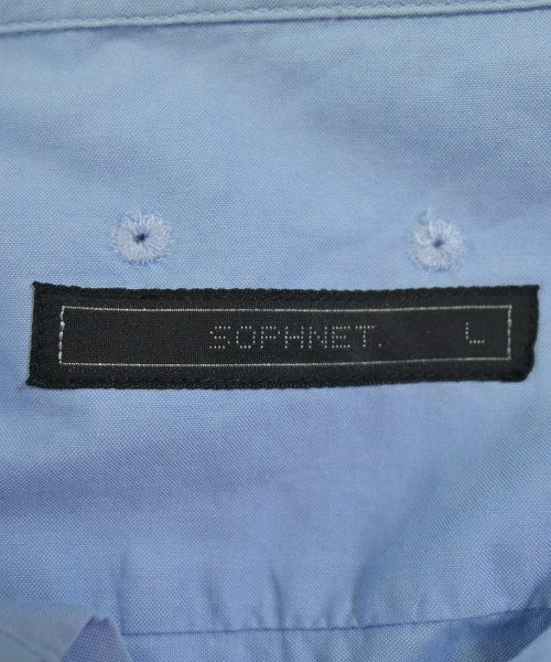 SOPHNET. เสื้อลำลอง