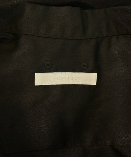 SOPHNET. เสื้อลำลอง