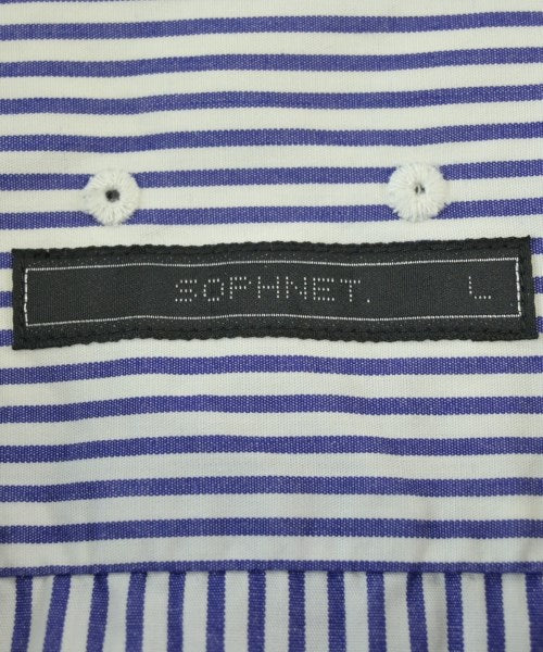 SOPHNET. เสื้อลำลอง