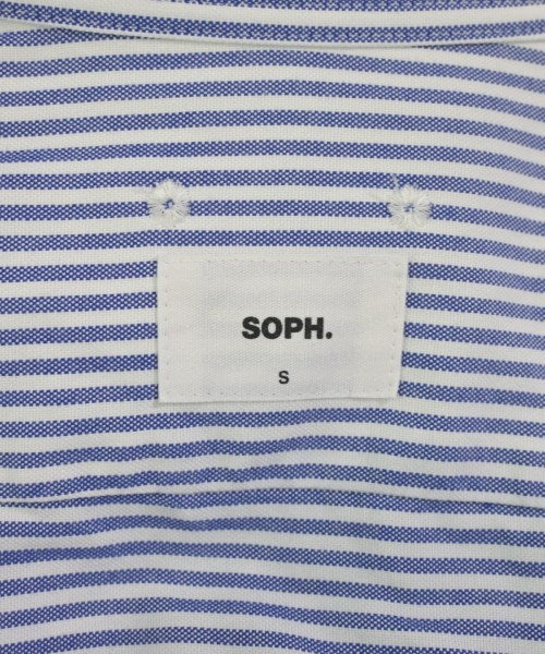 SOPH. เสื้อลำลอง