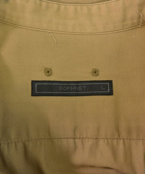 SOPHNET. เสื้อลำลอง