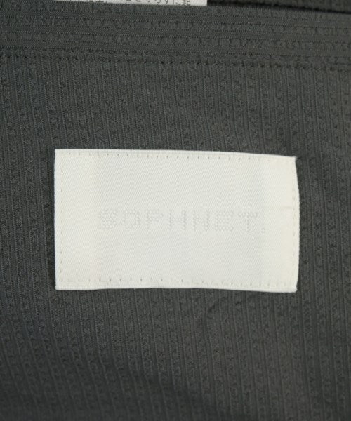 SOPHNET. แจ็คเก็ตลำลอง