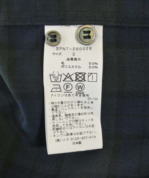 SOPHNET. เสื้อลำลอง