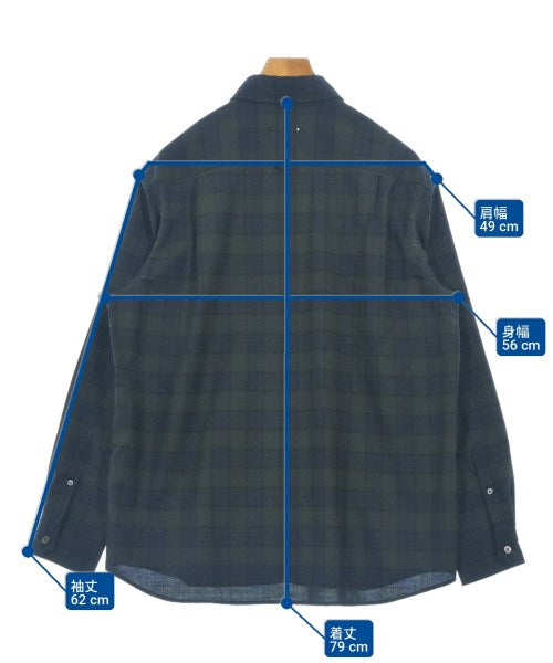 SOPHNET. เสื้อลำลอง