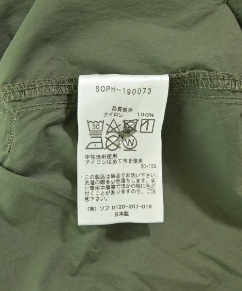 SOPHNET. กางเกงขาสั้น