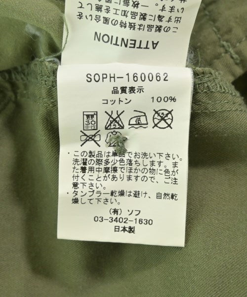 SOPHNET. กางเกงขาสั้น