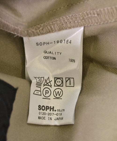 SOPHNET. กางเกงขาสั้น