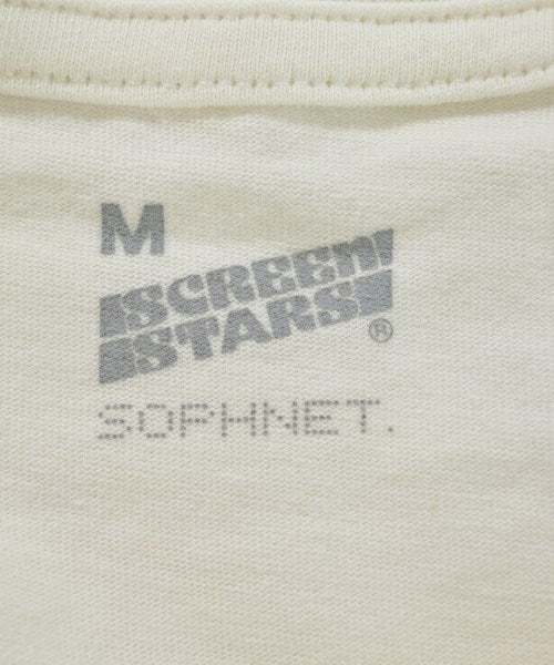SOPHNET. เสื้อยืด/เสื้อท็อปส์