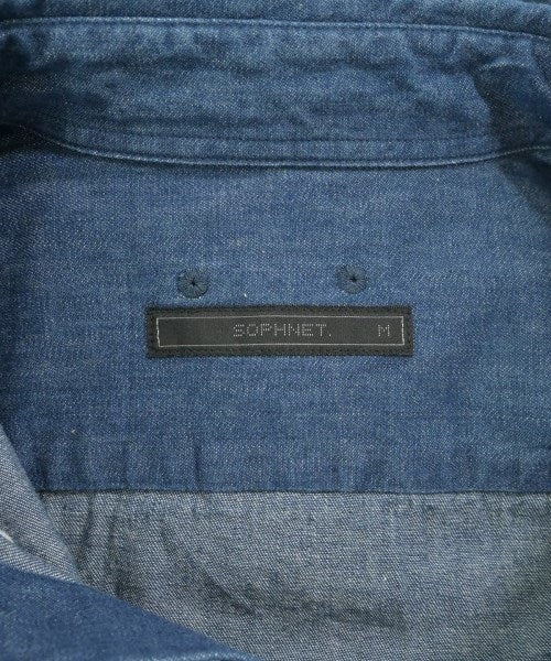 SOPHNET. เสื้อลำลอง