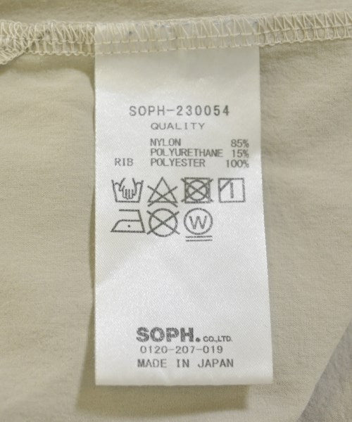 SOPHNET. เสื้อยืด/เสื้อท็อปส์